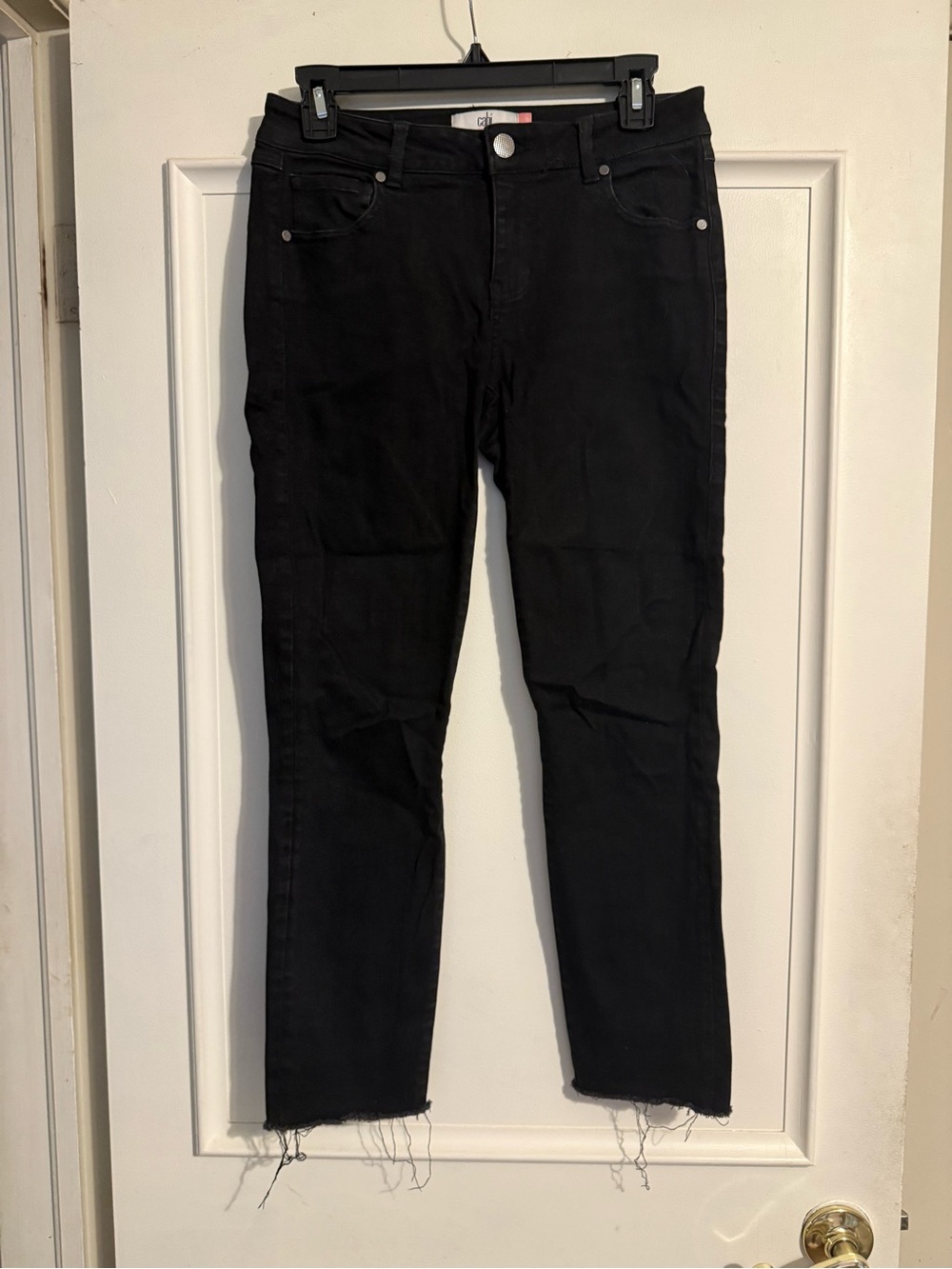 Cabi Black Skinny Jeans